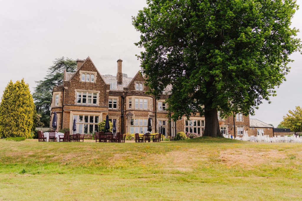 Hartsfield Manor wedding