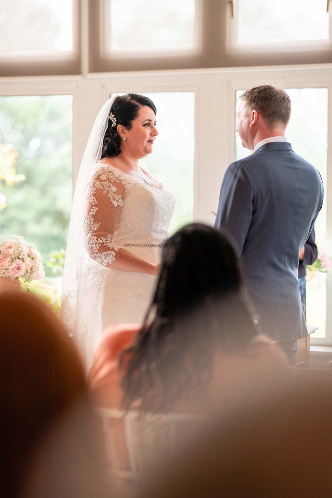 Hartsfield Manor wedding