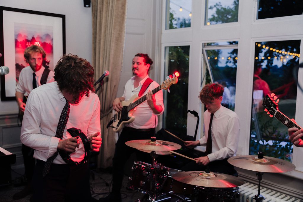 Hartsfield Manor wedding