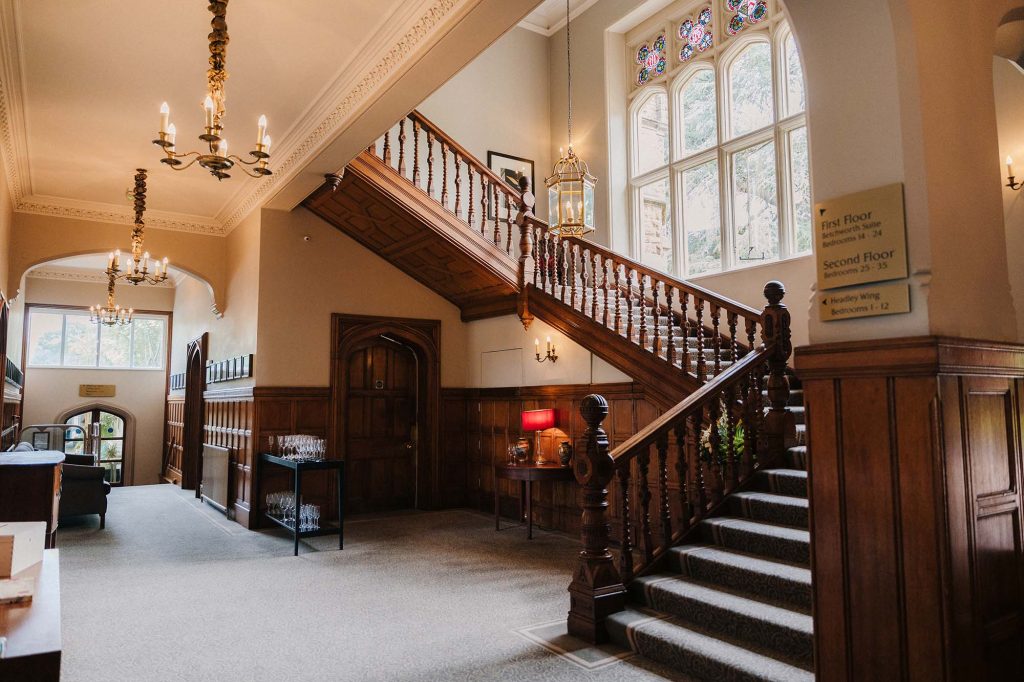 Hartsfield Manor wedding