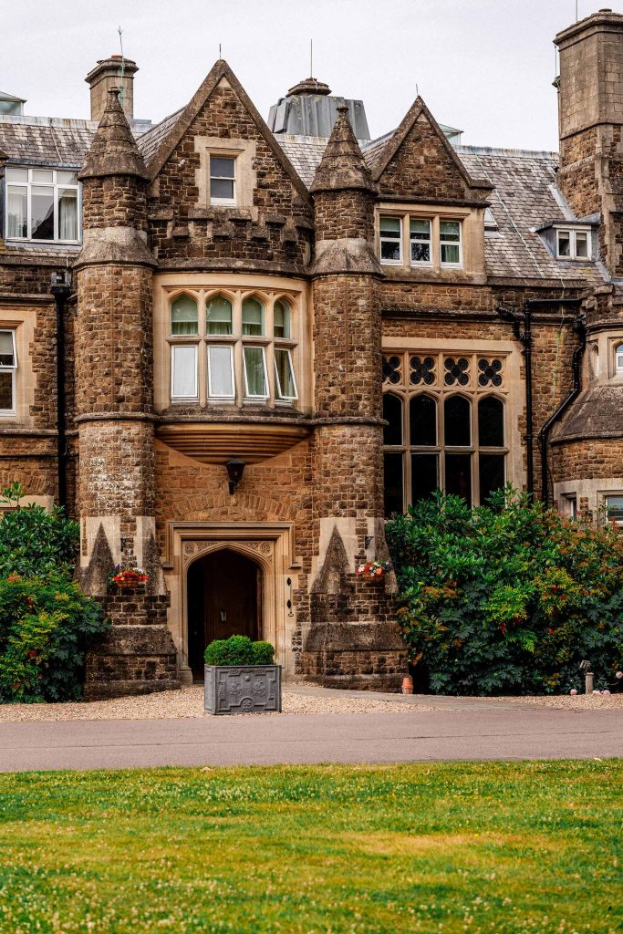 Hartsfield Manor wedding