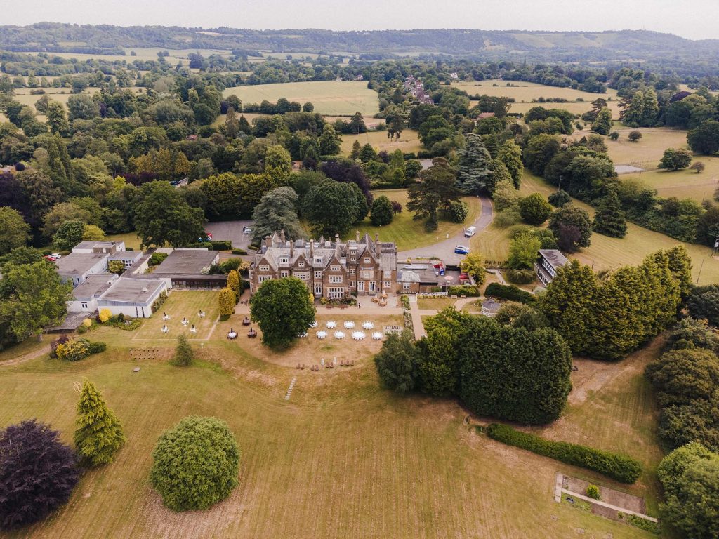 HARTSFIELD MANOR Wedding