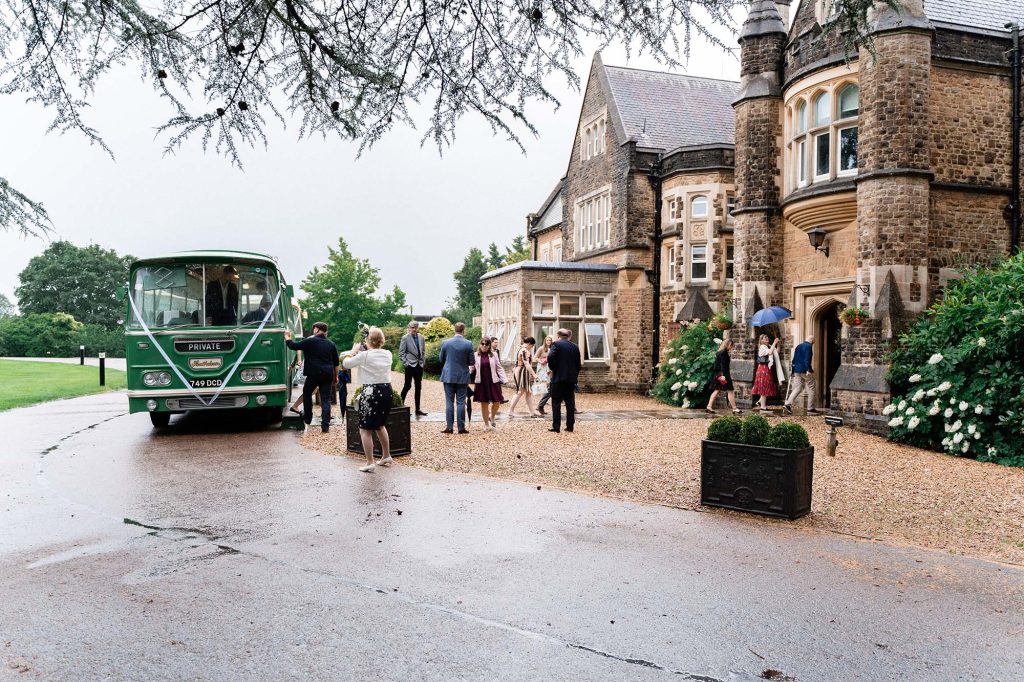 Hartsfield Manor wedding