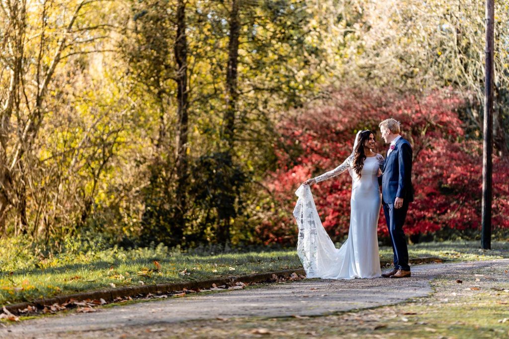 Nutfield Priory Hotel Weddings