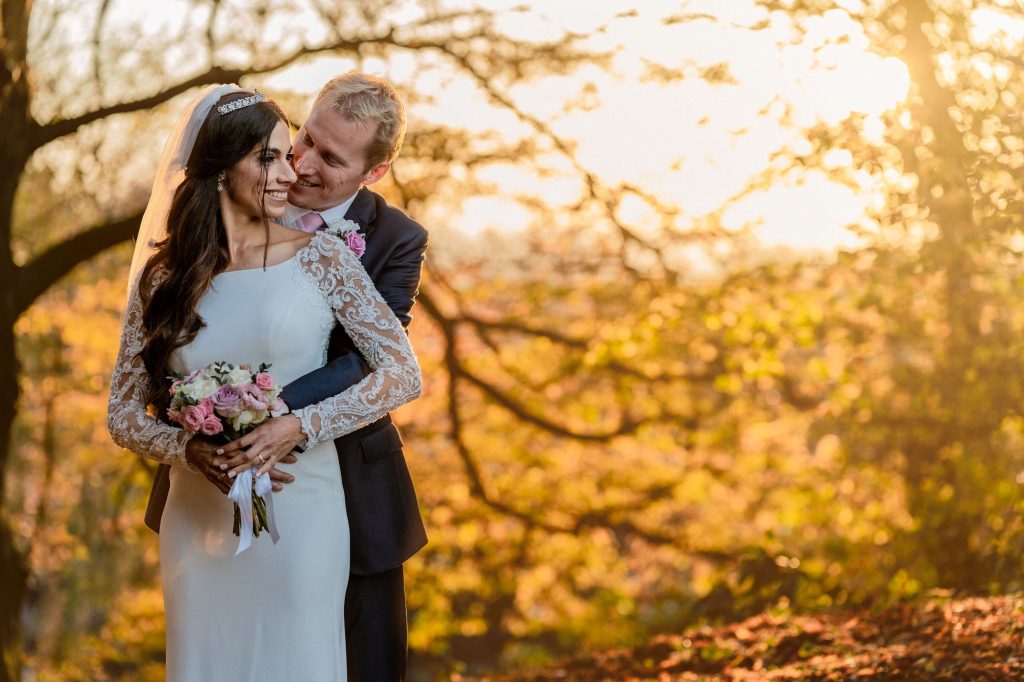 Nutfield Priory Hotel Weddings