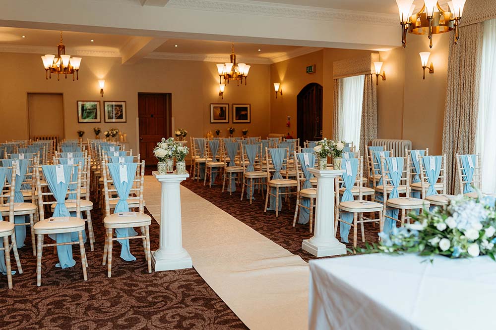 Nutfield Priory Wedding Photos
