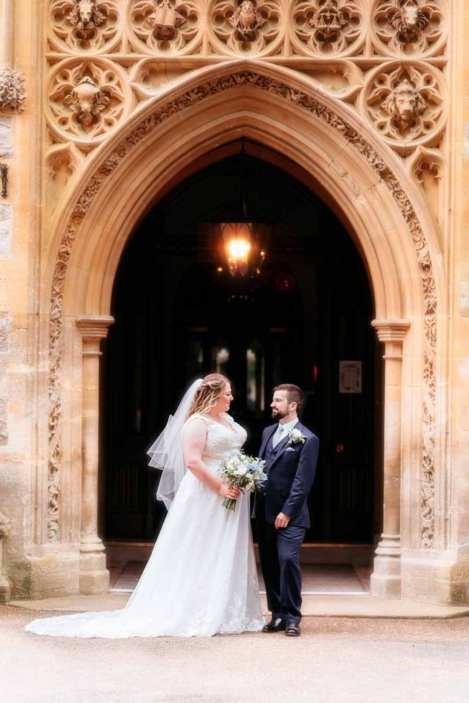 Nutfield Priory Wedding Photos