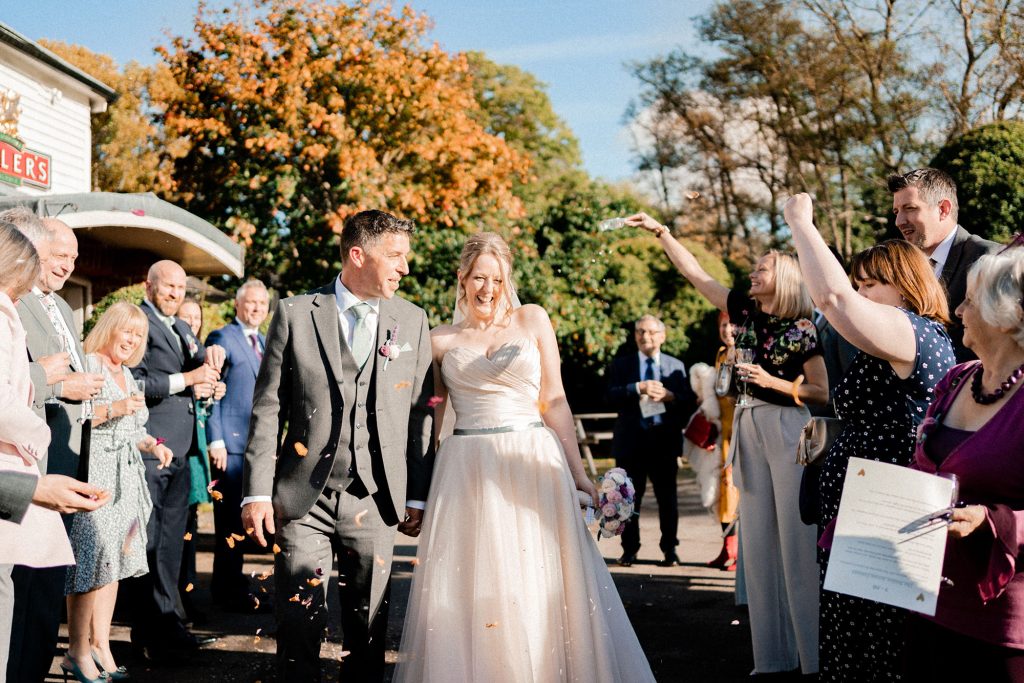 The Mill at Elstead Weddings