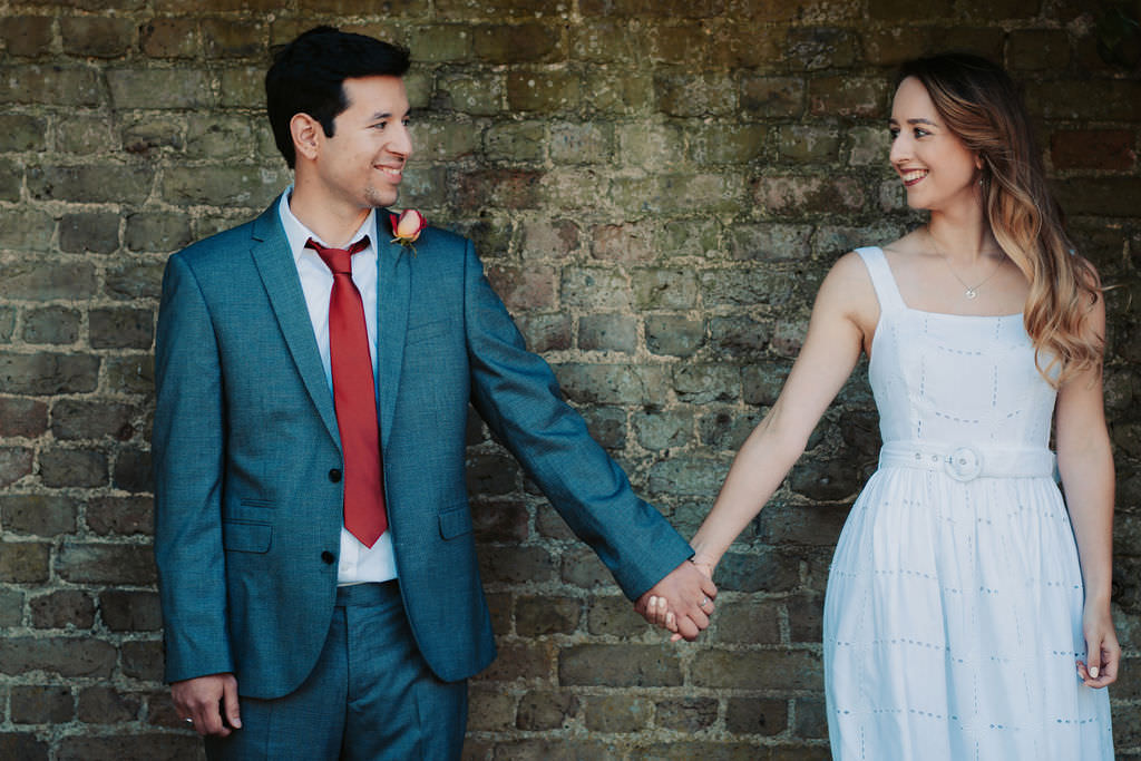 CRYSTAL PALACE PARK | ENGAGEMENT PHOTO SESSION