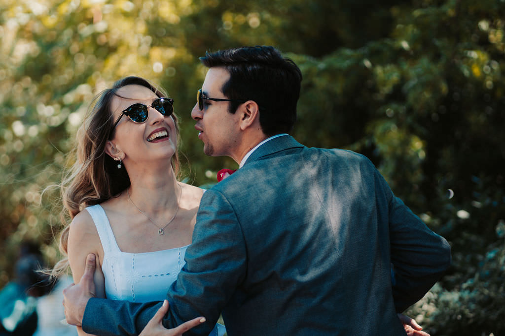 CRYSTAL PALACE PARK | ENGAGEMENT PHOTO SESSION