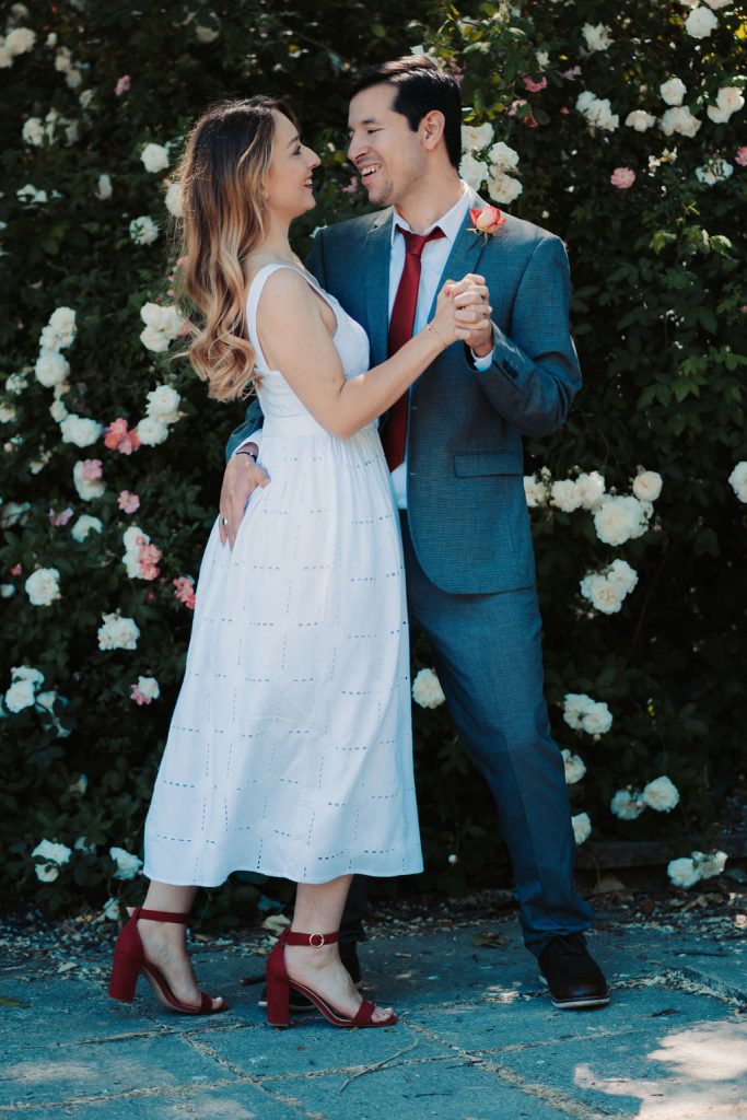 CRYSTAL PALACE PARK | ENGAGEMENT PHOTO SESSION