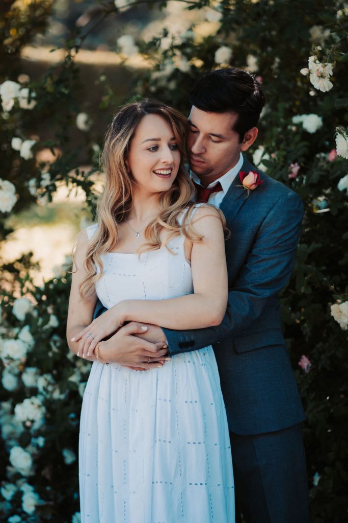 CRYSTAL PALACE PARK | ENGAGEMENT PHOTO SESSION