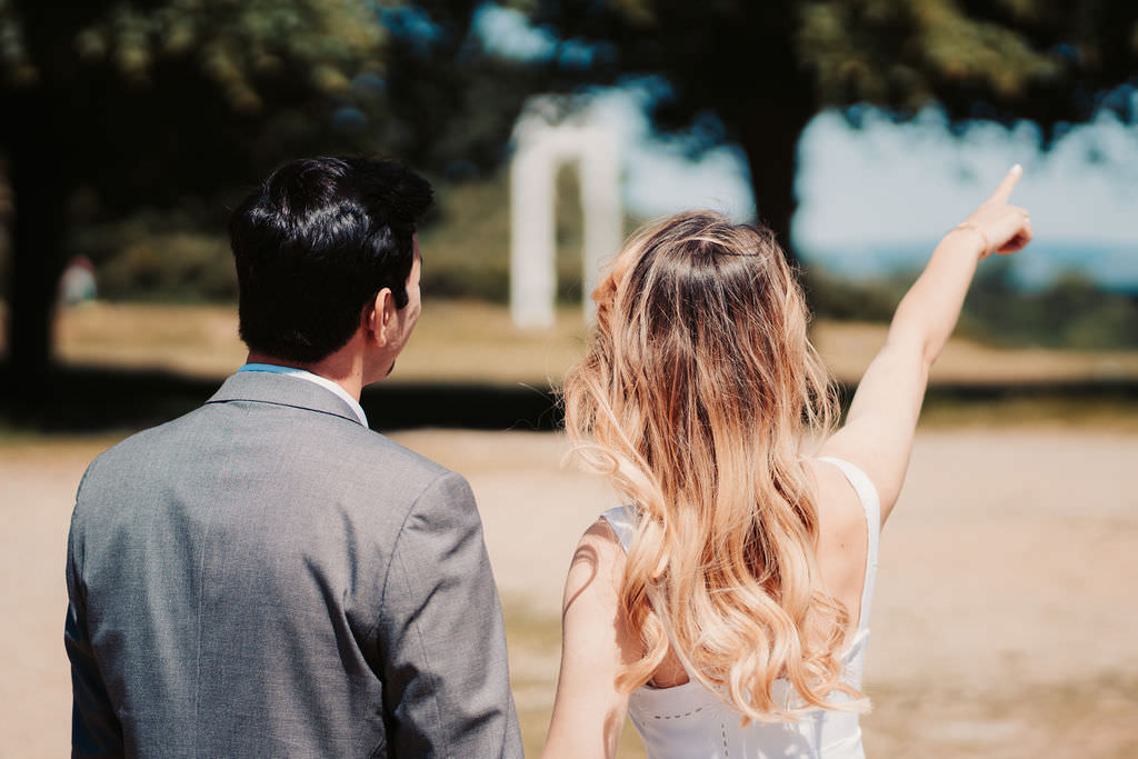 CRYSTAL PALACE PARK | ENGAGEMENT PHOTO SESSION