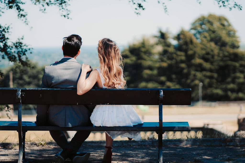 CRYSTAL PALACE PARK | ENGAGEMENT PHOTO SESSION