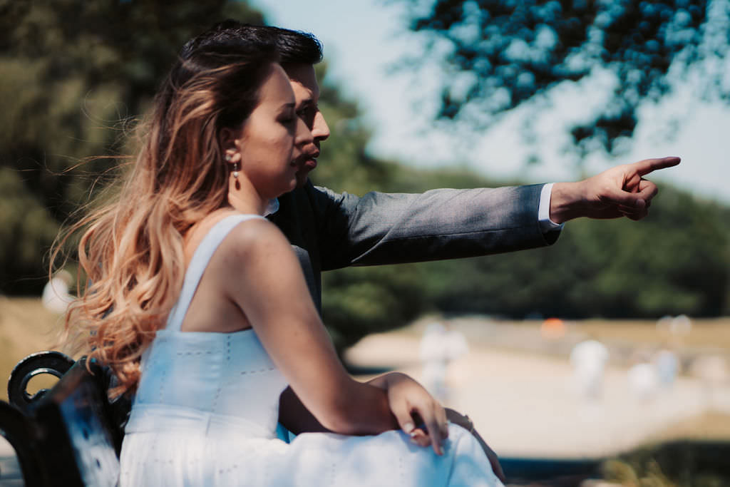 CRYSTAL PALACE PARK | ENGAGEMENT PHOTO SESSION