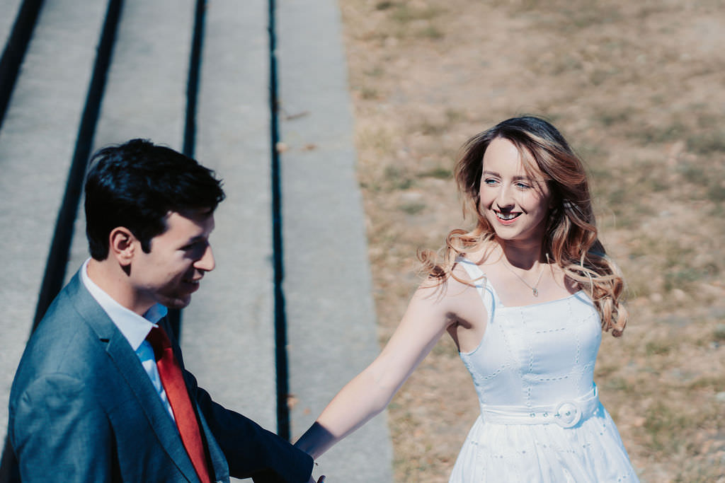 CRYSTAL PALACE PARK | ENGAGEMENT PHOTO SESSION