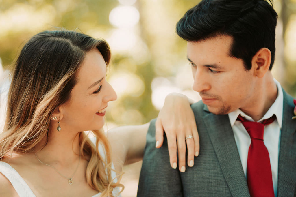 CRYSTAL PALACE PARK | ENGAGEMENT PHOTO SESSION