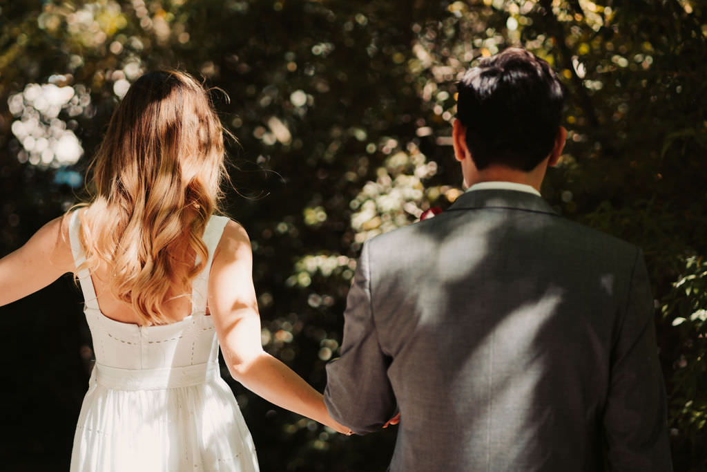 CRYSTAL PALACE PARK | ENGAGEMENT PHOTO SESSION