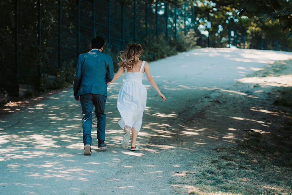 CRYSTAL PALACE PARK | ENGAGEMENT PHOTO SESSION