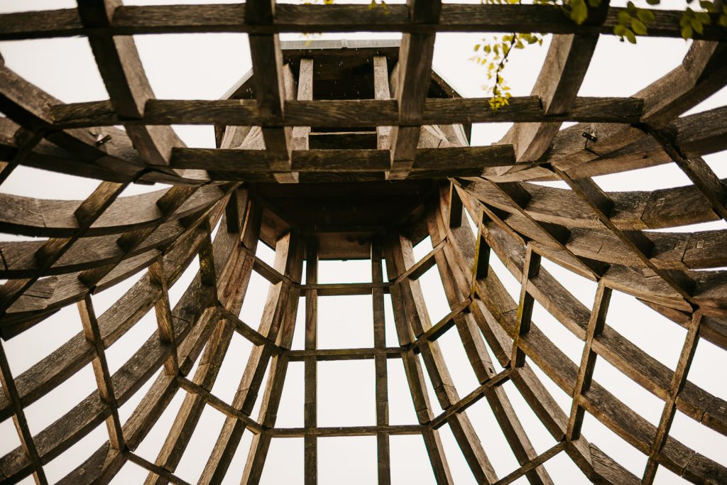 Hampstead Heath, The Pergola and Hill Garden