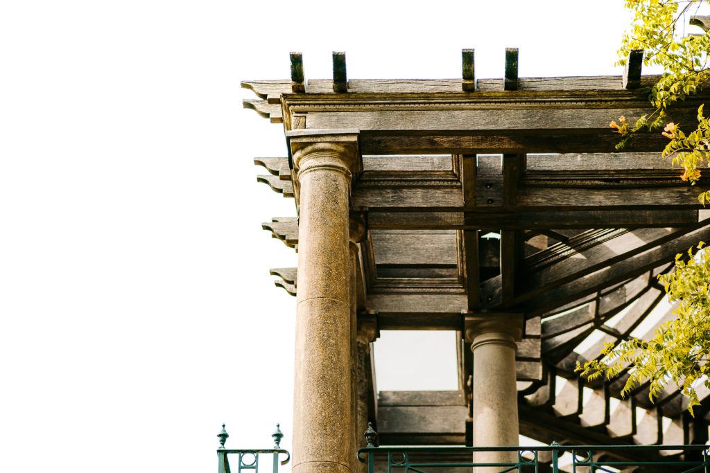 Hampstead Heath, The Pergola and Hill Garden