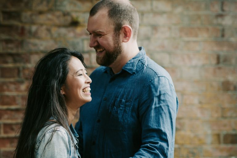 The Pergola and Hill Garden | Engagement photoshoot