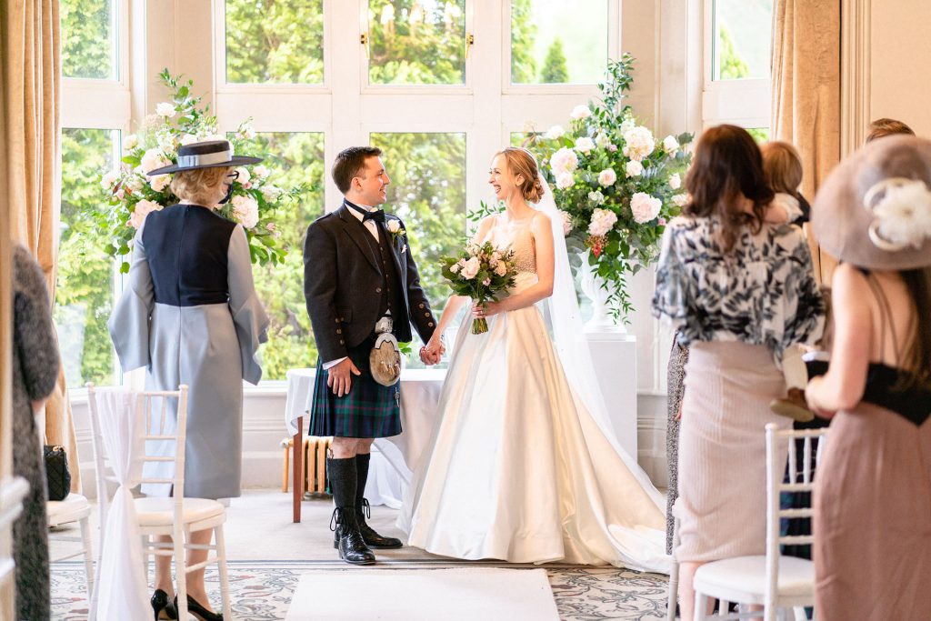 Hartsfield Manor Wedding