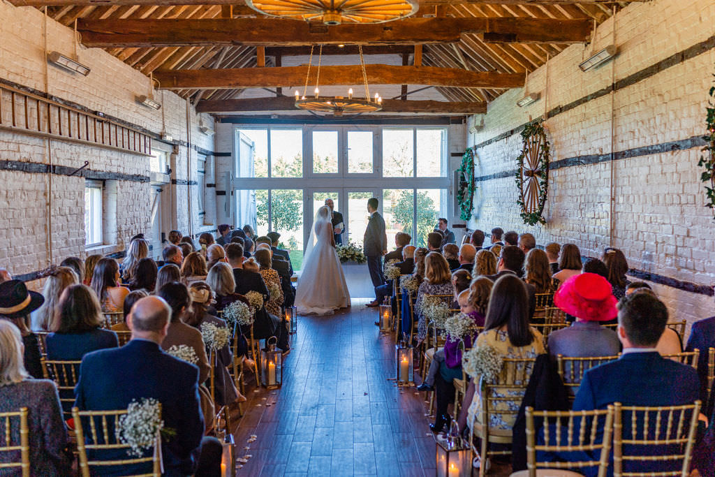 Lillibrooke Manor & Barns