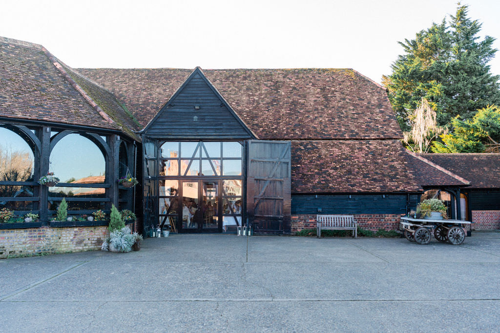 Lillibrooke Manor & Barns