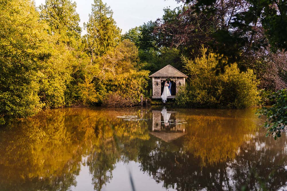 Ravenswood Weddings