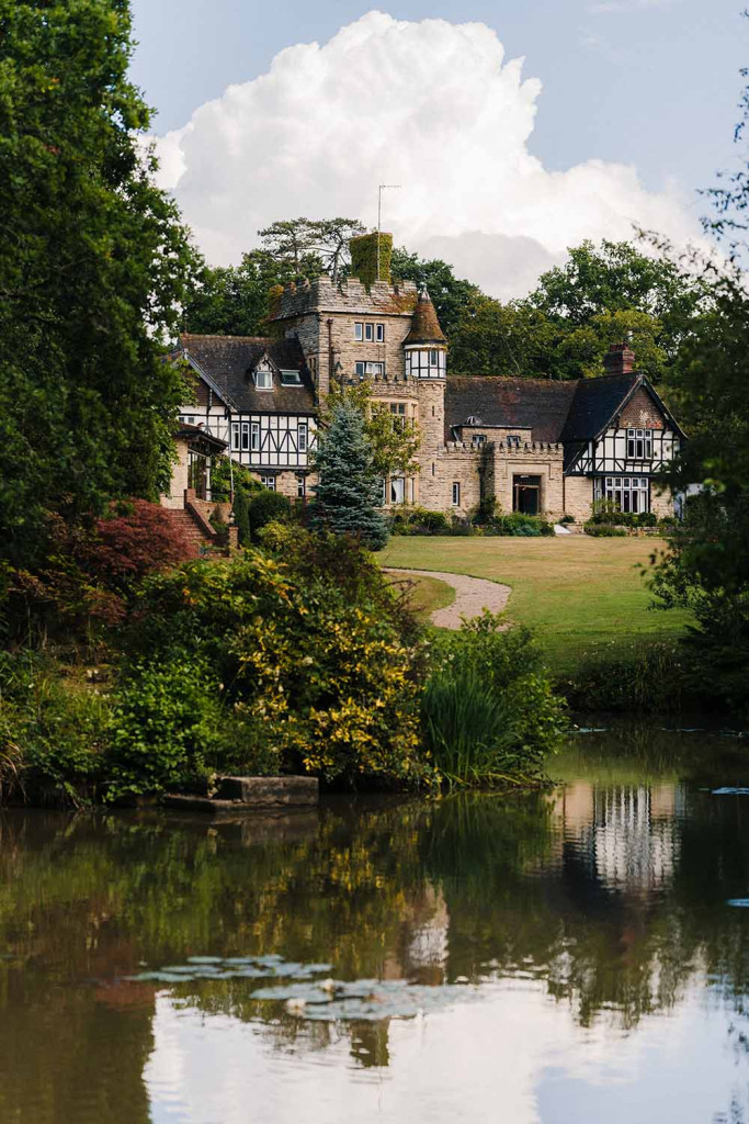 The Ravenswood wedding venue